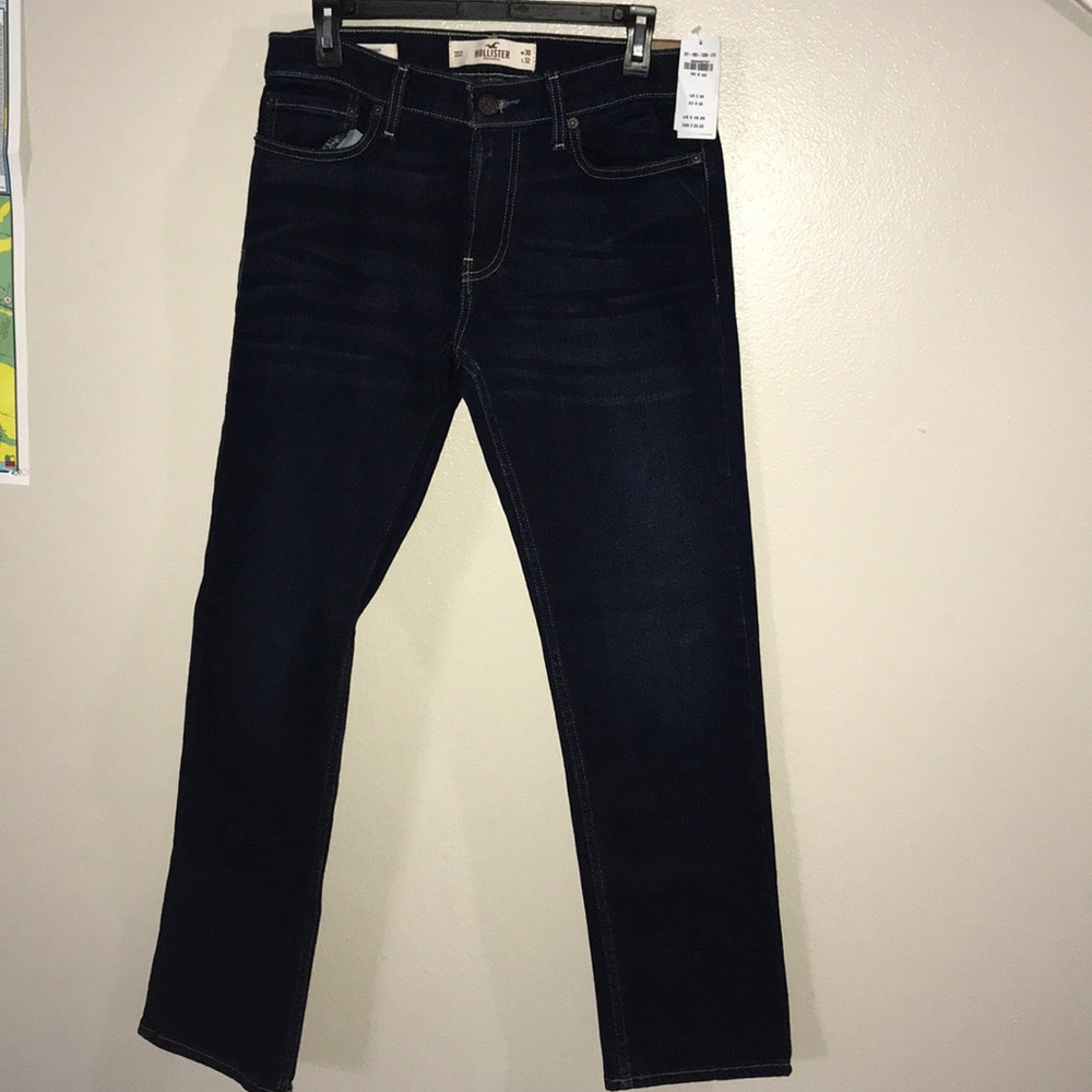 Denim Hollister Jeans